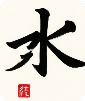 The Confucius Symbol